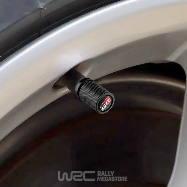 BOUCHON DE VALVE DE PNEU POUR VOITURE TOYOTA GR